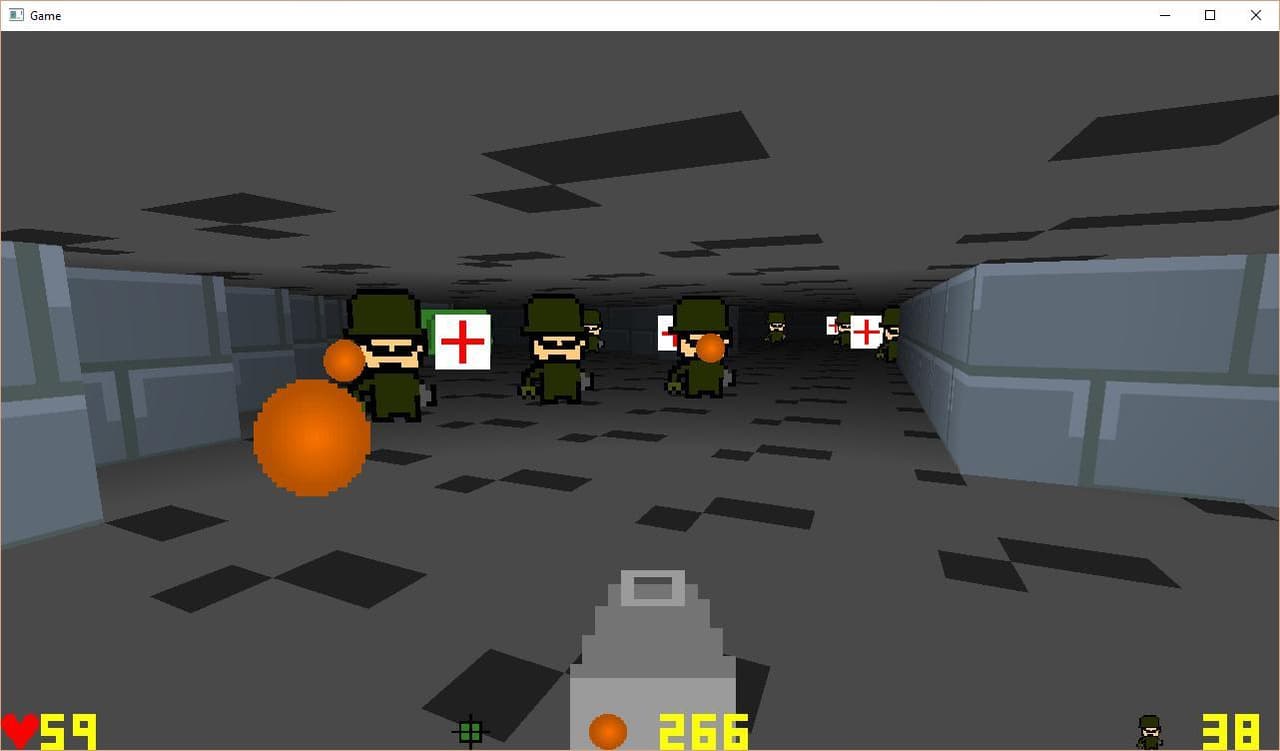Encroach screenshot 5