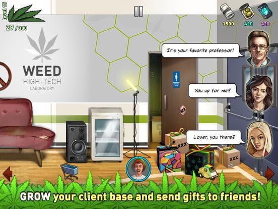 Weed Firm 2: Back To College screenshot 5