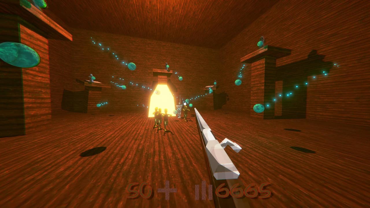 Unawakened (Mr.Lonely) screenshot 4