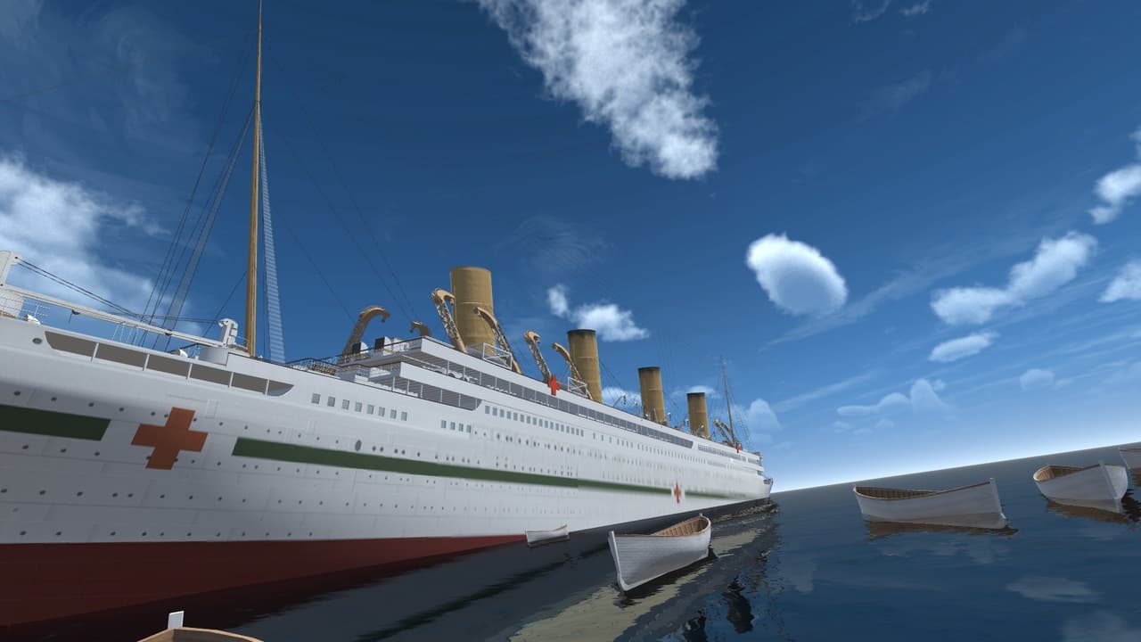 Britannic screenshot 4
