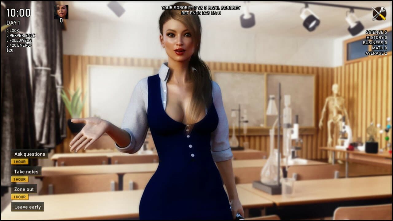 Pledge: Extra credit screenshot 4