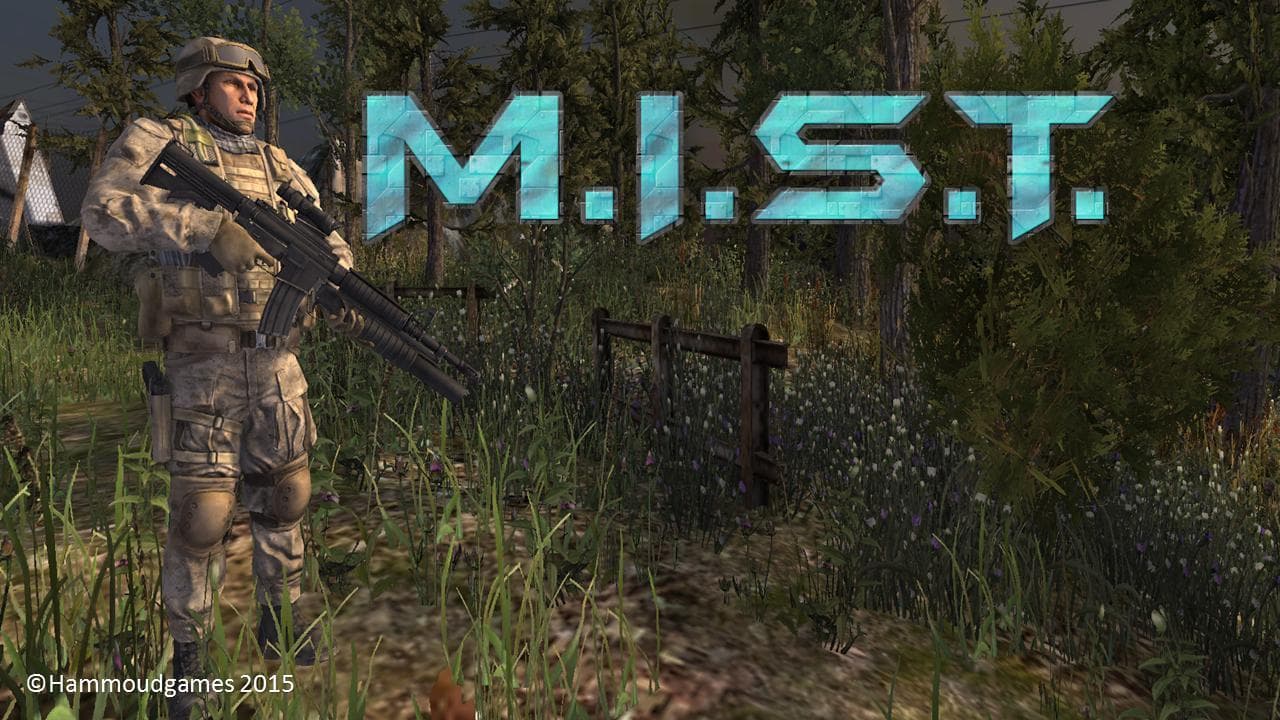 M.I.S.T. screenshot 2