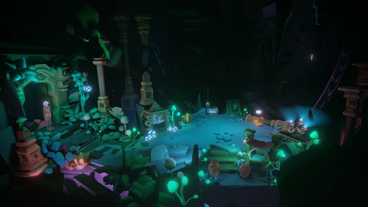 Krystopia: Nova´s Journey screenshot 6