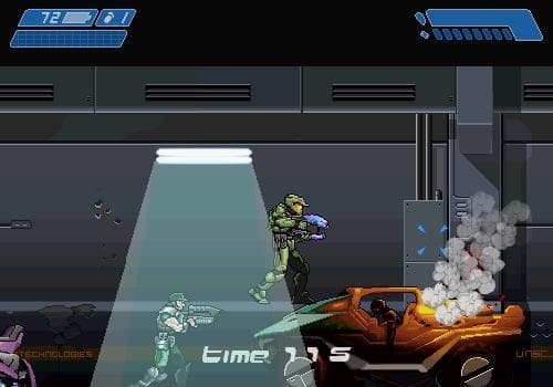 Halo Zero screenshot 6