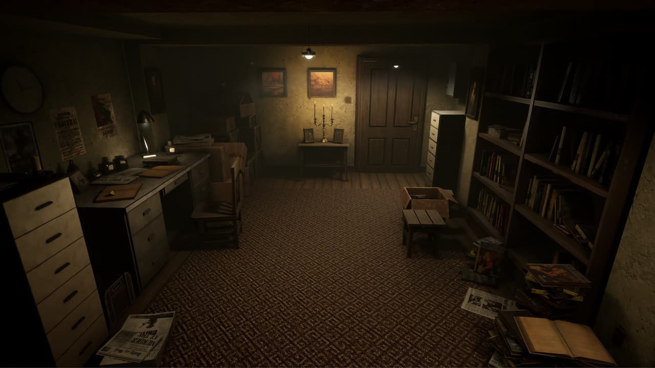 Escape Legacy: Ancient Scrolls screenshot 2