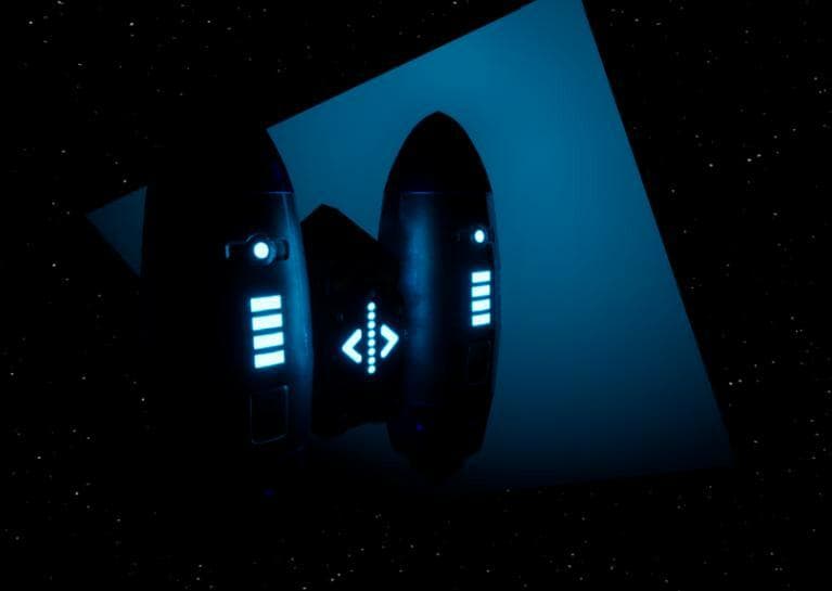 aVoid (itch) (Rodrigo Villani) screenshot 3