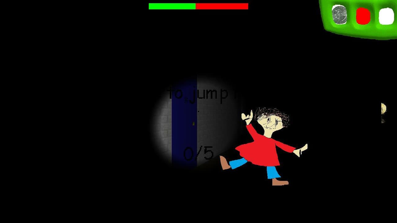 Baldis Dark Basics V1.2.1!!