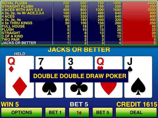 Video Poker + Perfect Play Trainer: Las Vegas ... screenshot 2
