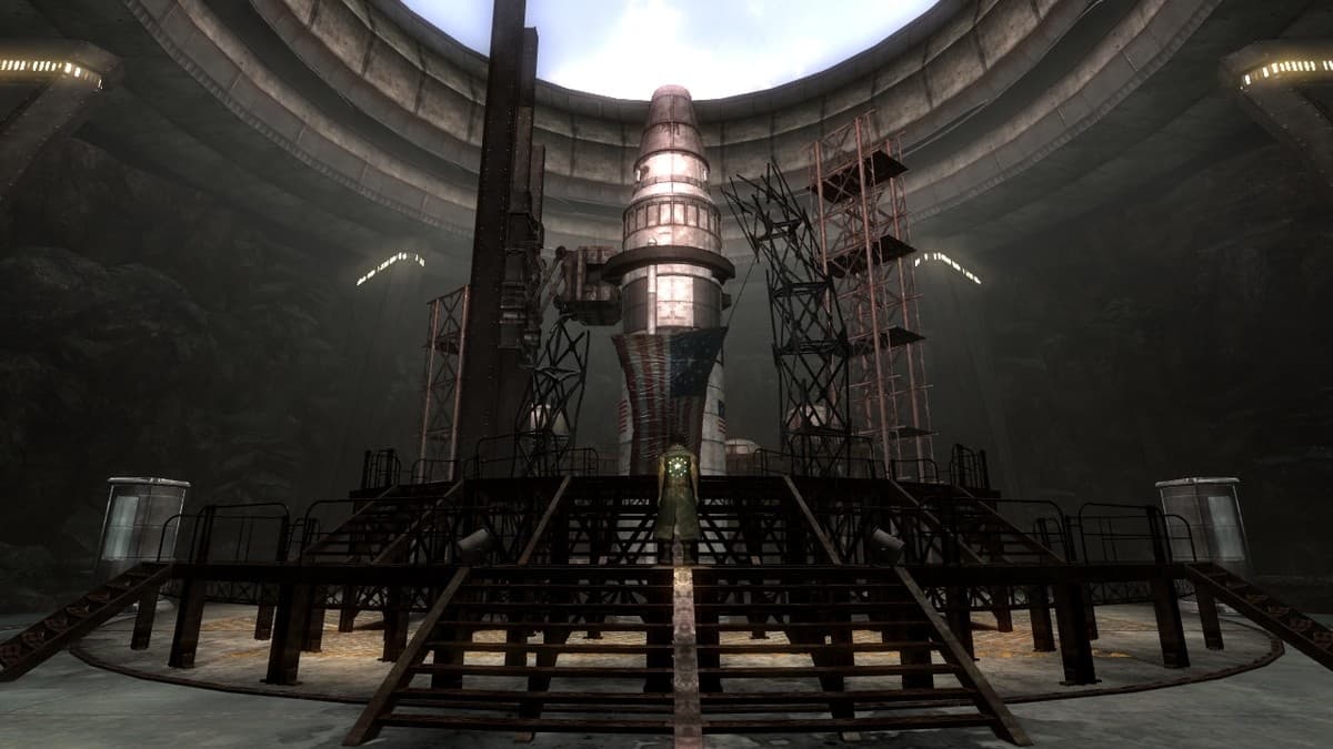 Fallout: New Vegas - Lonesome Road screenshot 3