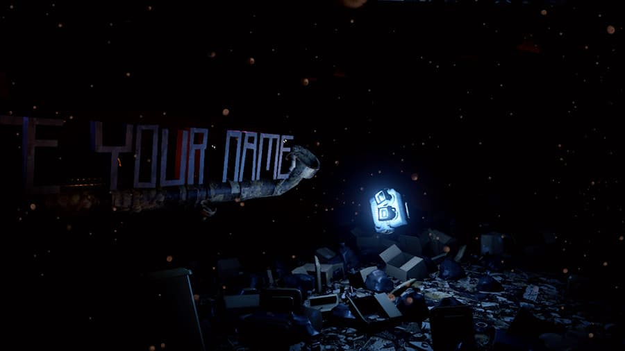 Please State Your Name: A VR Animated Film screenshot 3