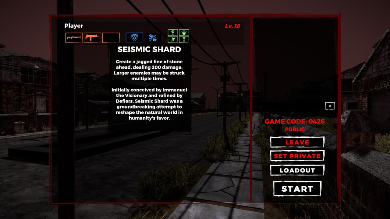 Magitech Requiem screenshot 3