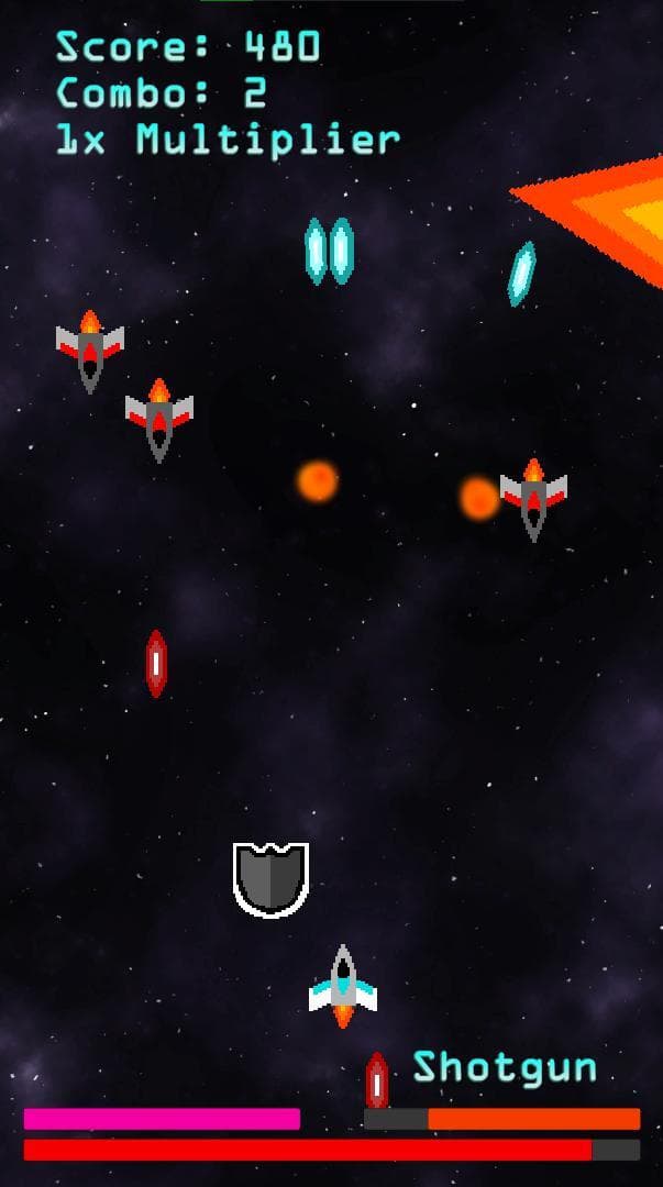 LaserDefender (Katiecat22) screenshot 3