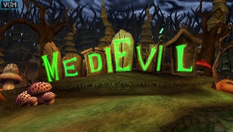 MediEvil Resurrection screenshot 2
