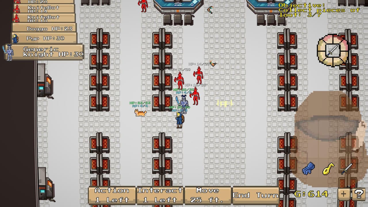 Loot Retrieval Squad screenshot 4