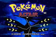 Pokémon Altair/Sirius screenshot 2