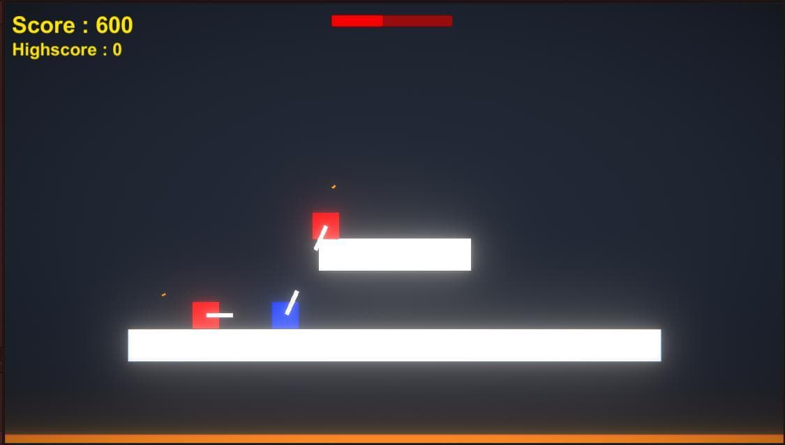 Cubic (itch) (KlauSs) screenshot 2