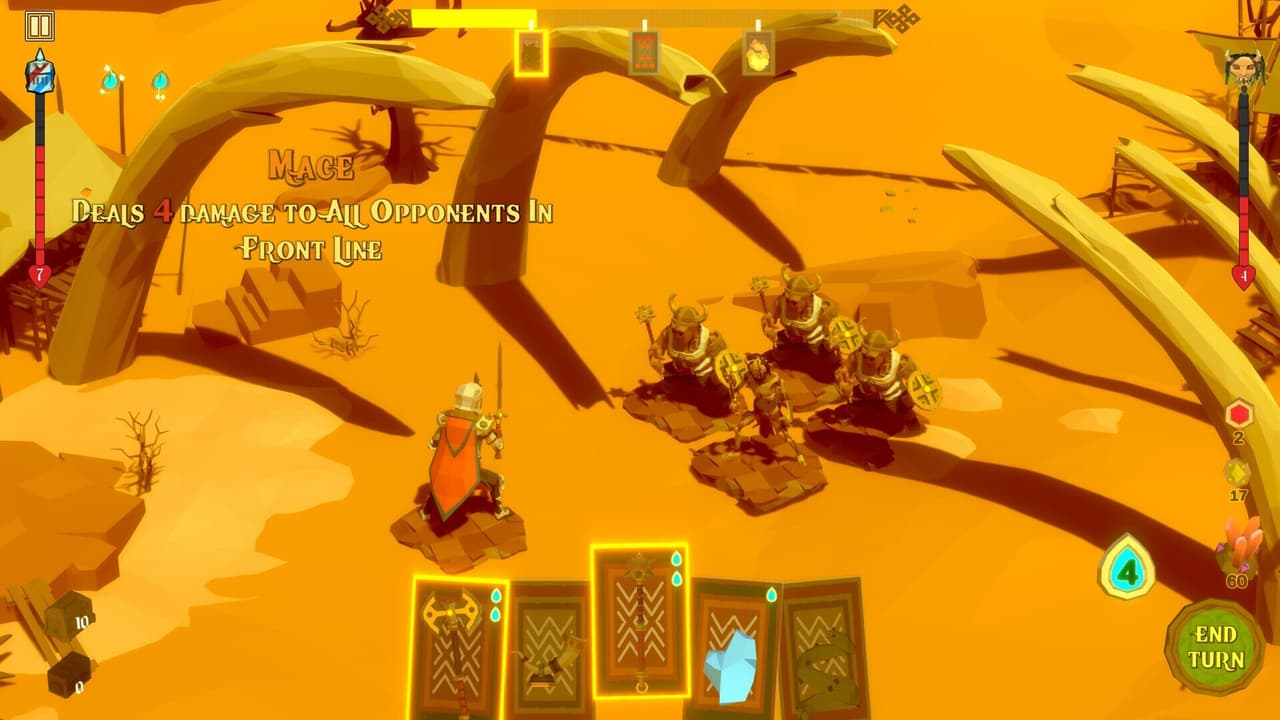 Daydam Knight screenshot 3
