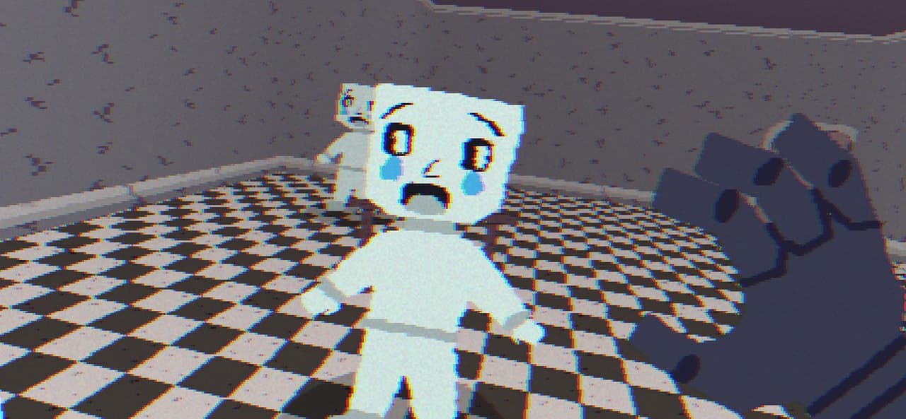 ROBOKILL (itch) (E.E-Wick) screenshot 2