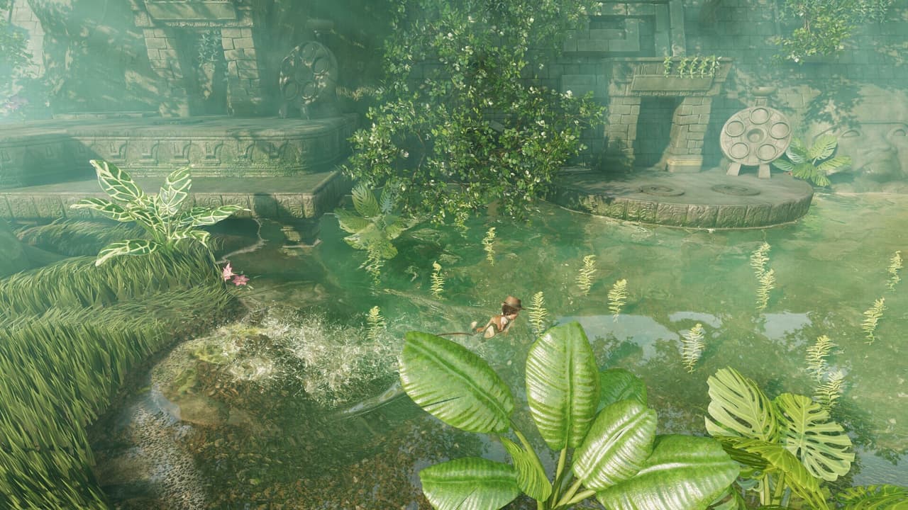 Joe Wander and the Enigmatic Adventures screenshot 3
