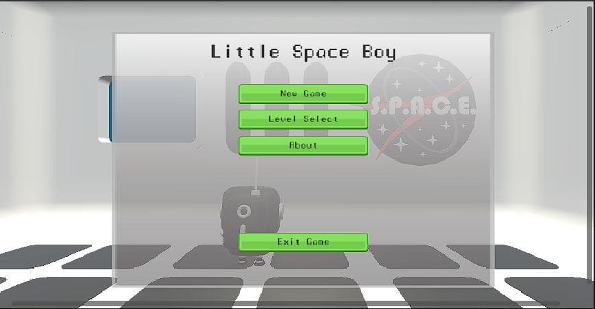 Little Space Boy screenshot 2