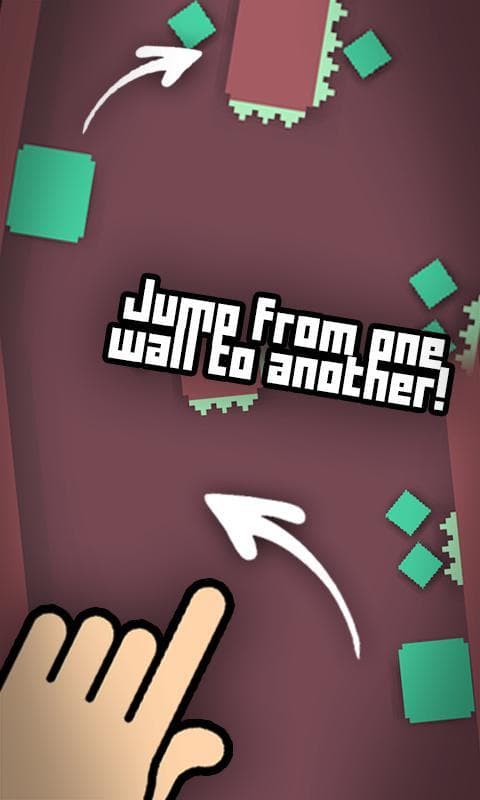 Jump Jump! - Addictive Android Game! screenshot 3