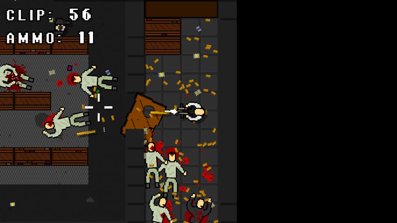 Infested Nation screenshot 3