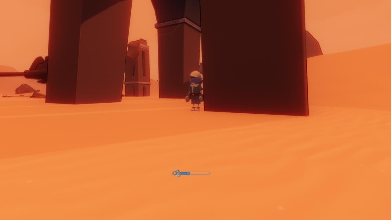 Wasteland (itch) (Usagi Games) screenshot 4