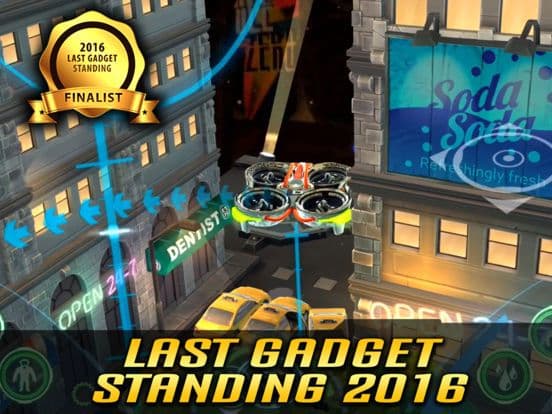 Air Hogs Connect: Mission Drone screenshot 3