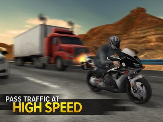 Highway Rider screenshot 3