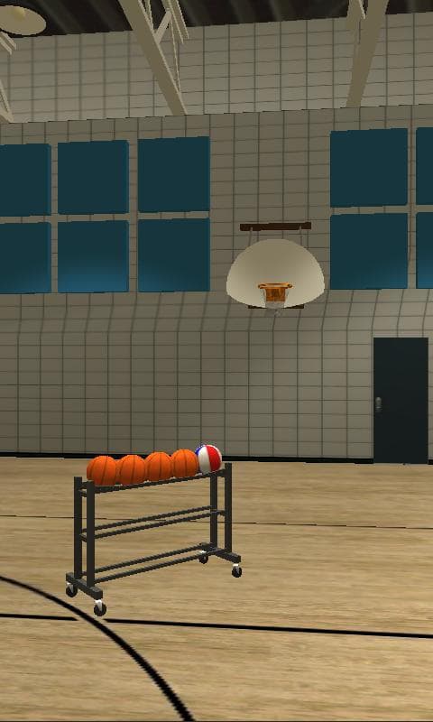 Three Point Shootout Free (itch) screenshot 3