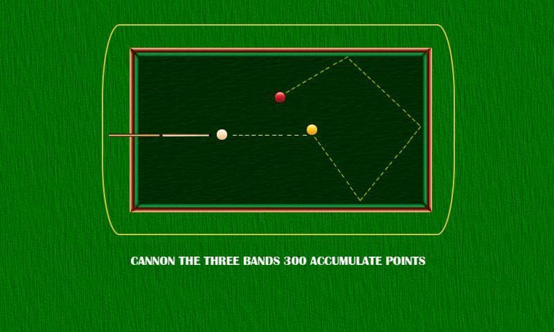THREE POOL screenshot 4