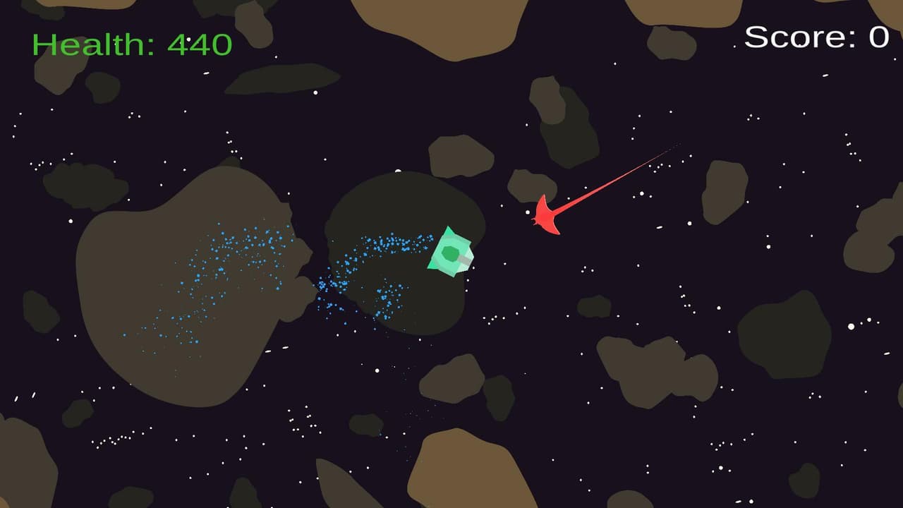 Continuous Thrust screenshot 4