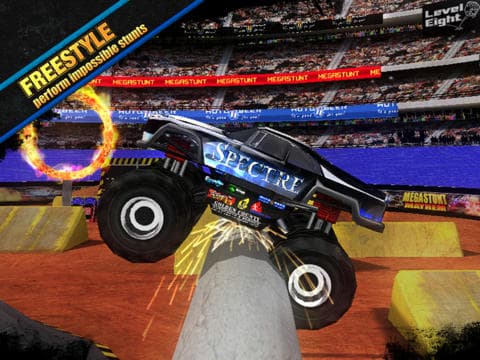MEGASTUNT Mayhem Pro screenshot 3