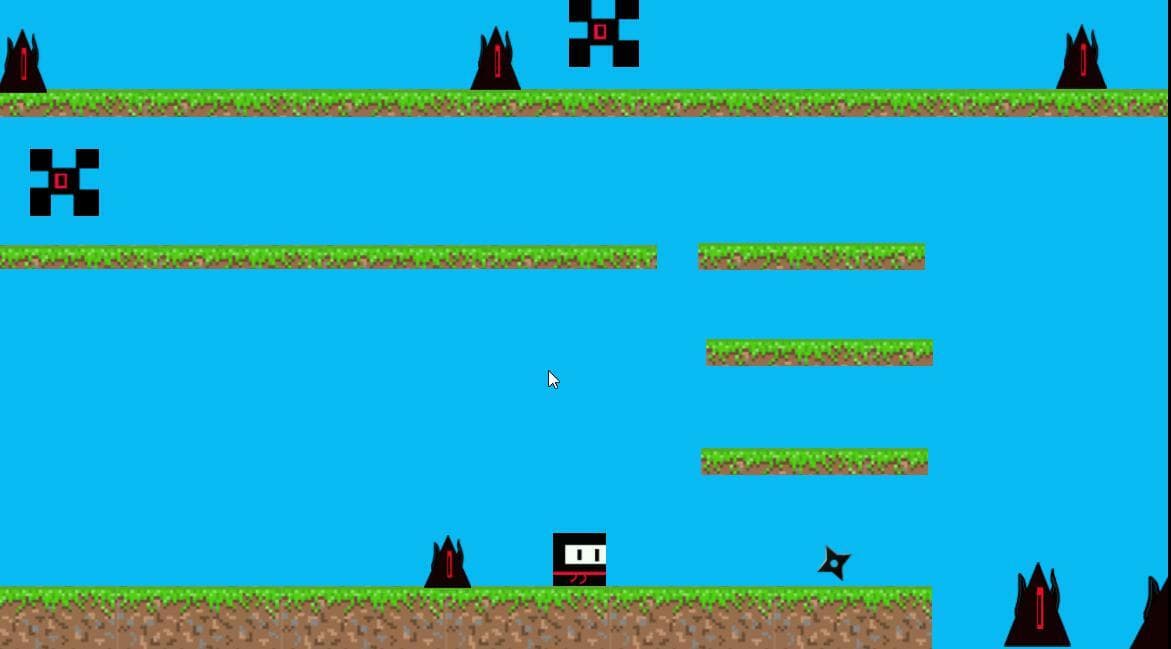 super ninja (AZKA saturn game)