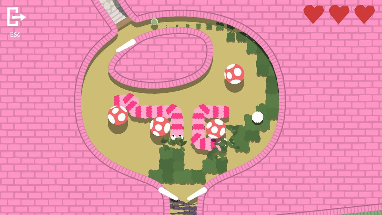 Pinball Garden screenshot 4