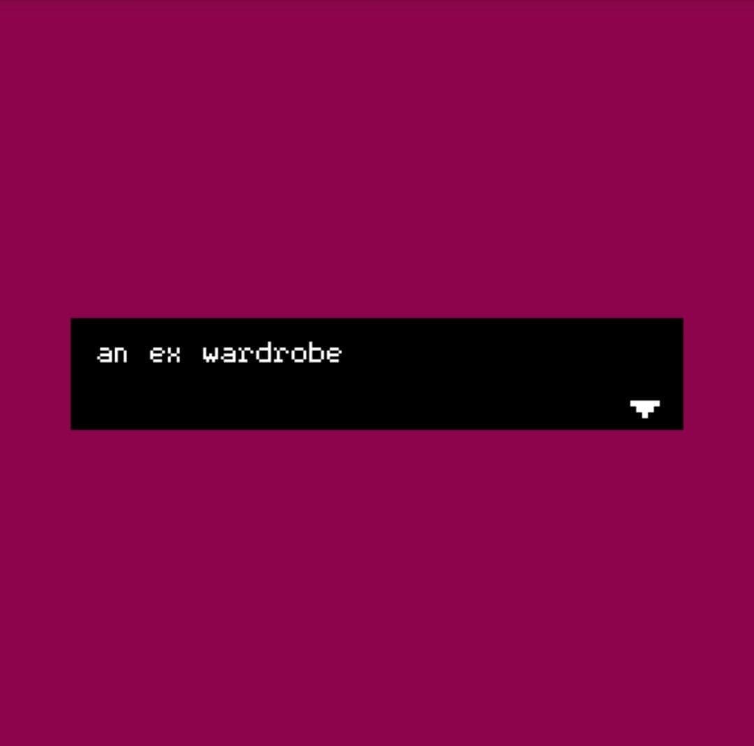 an ex wardrobe