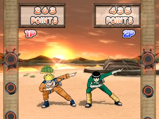Naruto: Ultimate Ninja 3 screenshot 3