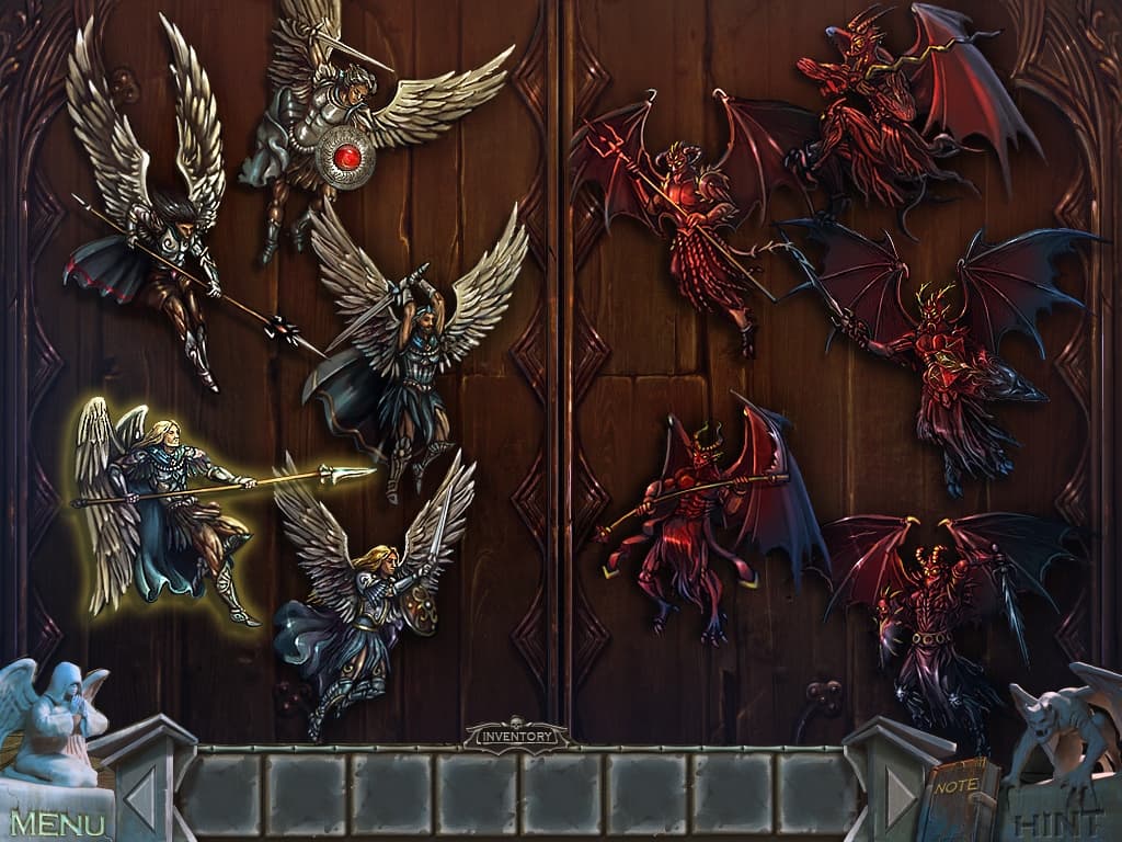 Redemption Cemetery: Grave Testimony Collectors Edition screenshot 4