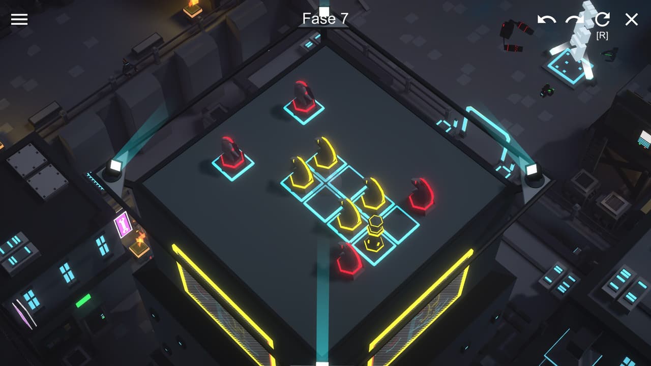 Chesskoban Cyber screenshot 4