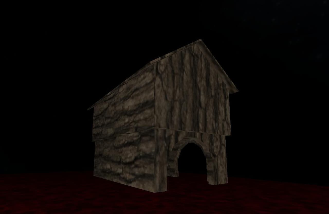 Kabin (MurderCrowGames) screenshot 2