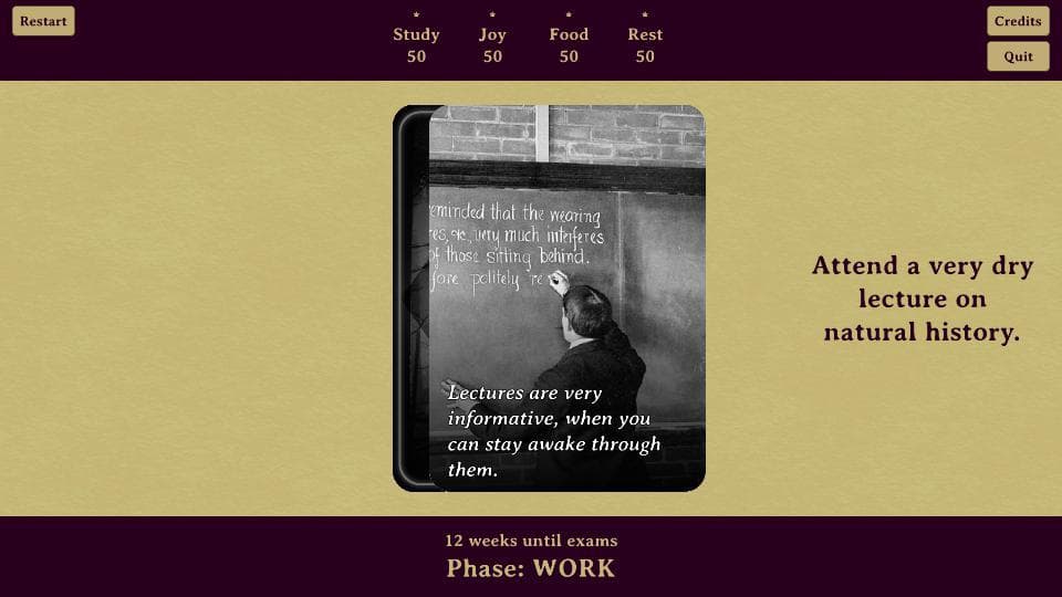 Memories of Miskatonic (Prototype) screenshot 2