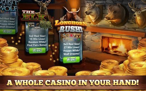 Slots Longhorn Free Slots Game