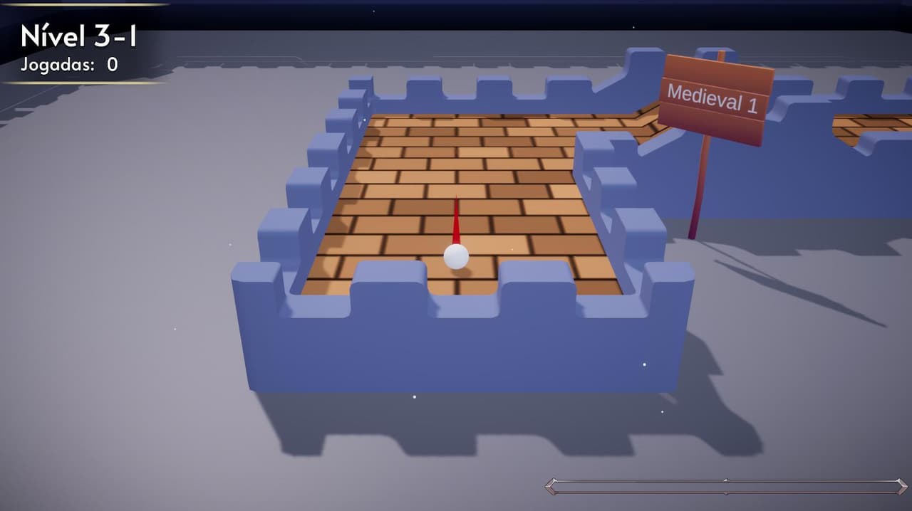 Minigolf Extravaganza