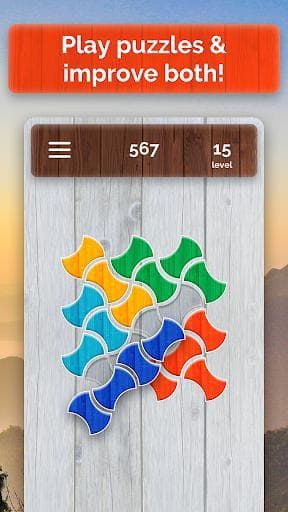 Wood Blocks Puzzle screenshot 4