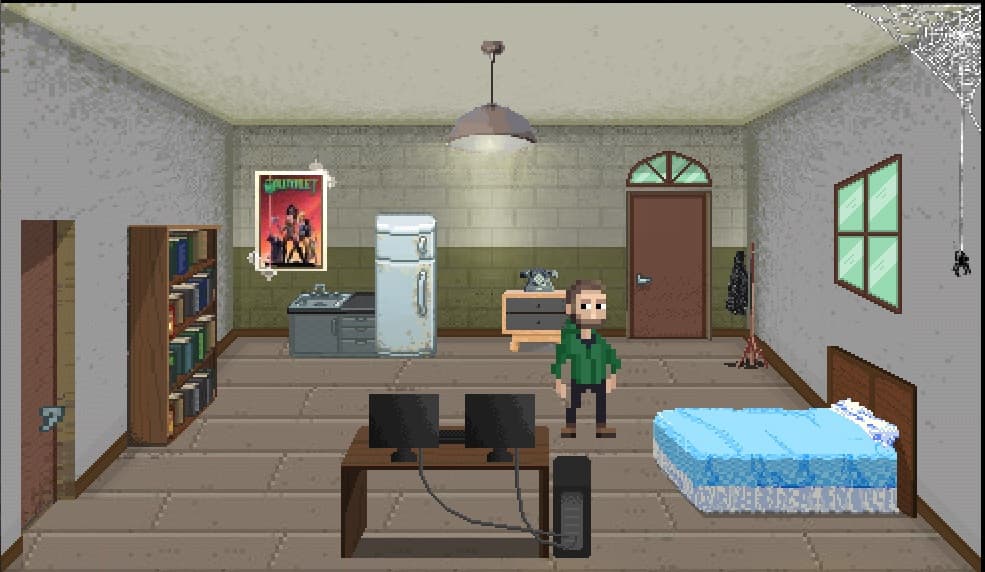 GameJam Story screenshot 2