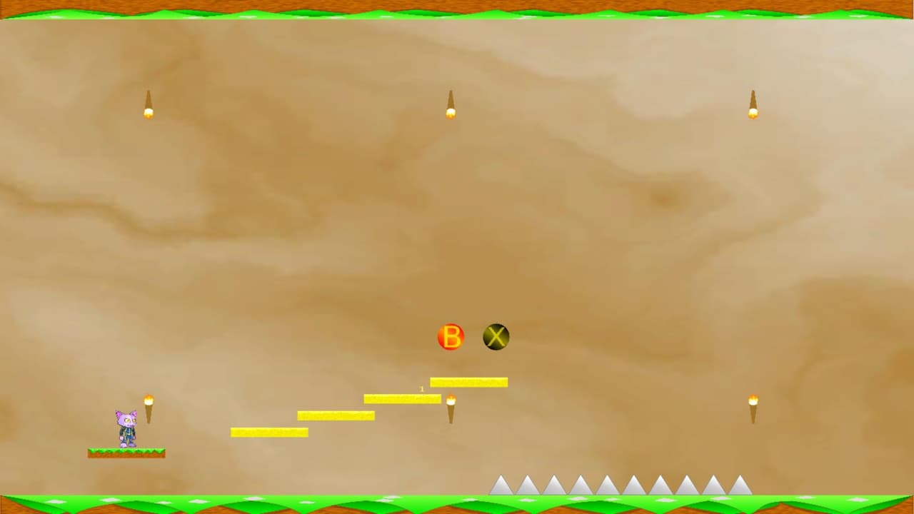 Escape the wormhole temporary title screenshot 5