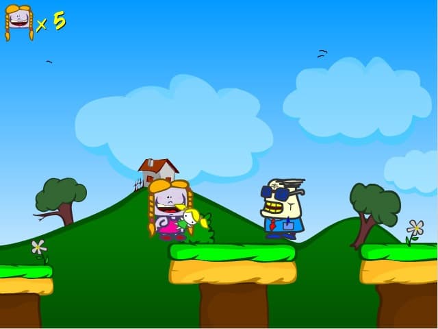 MILA, The Rescue and SID, The Escape - Remix Edition screenshot 5