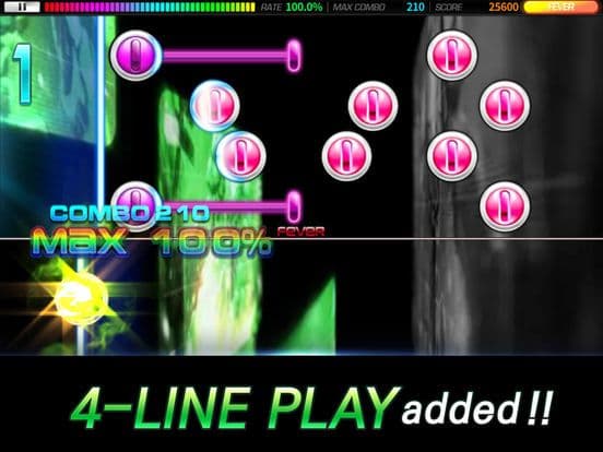 DJMAX TECHNIKA Q screenshot 2