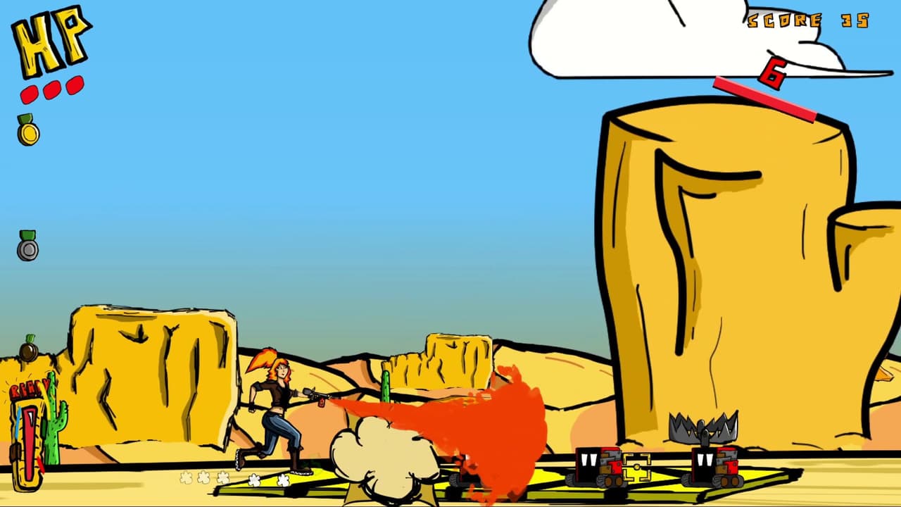 Chaotic Loop screenshot 2