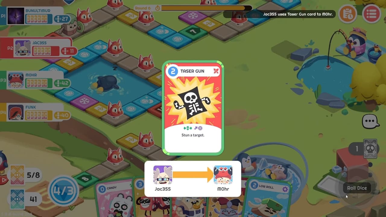 DADOO: Twists, Turns, and Mischiefs screenshot 4